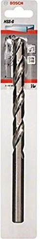 Bosch Professional HSS-G Spiralbohrer, 13x134x205mm, 1 Stück