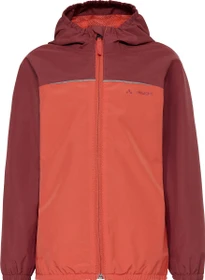 Vaude Turaco III Funktionsjacke hotchili (Junior)