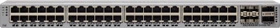 Cisco Rackmount Gigabit Managed SAN-Switch, 48x RJ-45, 4x SFP28, 2x QSFP28 (N9K-C9348GC-FXP)