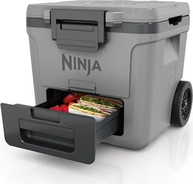 Ninja FrostVault 28 Passiv-Kühlbox slate grey