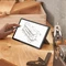 Maxeye Made for Amazon Stylus Pen für Fire Max 11, schwarz Vorschaubild