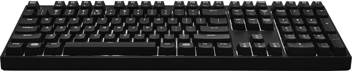 Cooler Master MasterKeys Pro L, LEDs weiß, White, MX RED, USB, DE
