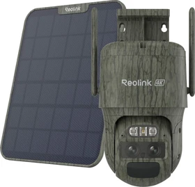 Reolink TrackMix Series G770, grün/Camouflage, inkl. Solarpanel