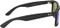 Ray-Ban RB4165 Justin Classic 54mm schwarz/green mirror-blue Vorschaubild