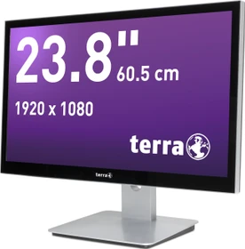 Wortmann Terra All-in-One-PC 2415HA Greenline, Core i5-9500, 16GB RAM, 500GB SSD (1009827)