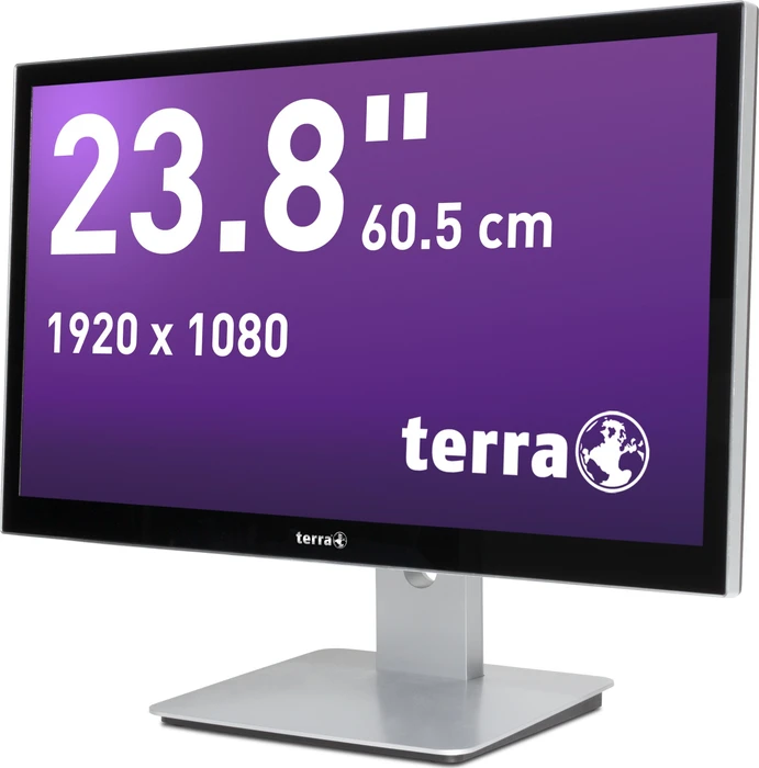 Wortmann Terra All-in-One-PC 2415HA Greenline, Core i5-9500, 16GB RAM, 500GB SSD