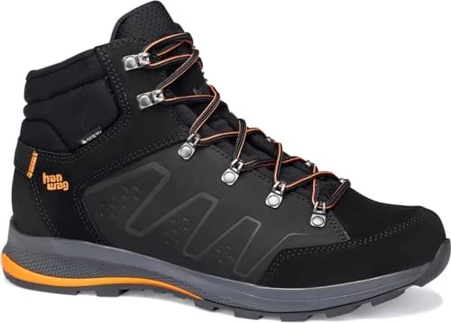 Hanwag Torsby GTX black/orange (Herren)