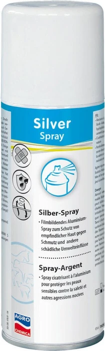Kerbl Silber Spray, 200ml (1586)