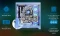 Thermaltake CTE E600 MX Hydrangea Blue, blau, Glasfenster Vorschaubild