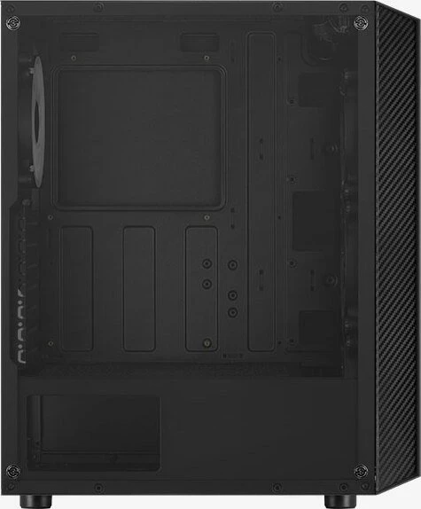 AeroCool Hive FRGB, inkl. 4x Lüfter, Glasfenster