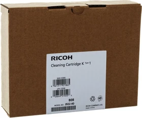 RICOH Tinte Reinigungstinte Ri 100 schwarz