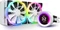 NZXT Kraken Z53 RGB Matte White, weiß Vorschaubild