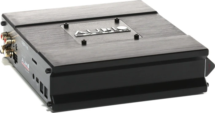 Audio System DSP 4.6