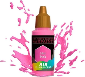 Army Painter Warpaints Air Fluorescent hot pink, 18ml