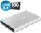 Fantec ALU-25B31, silber, USB 3.1 Micro-B Vorschaubild