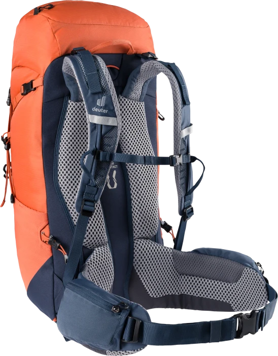 Deuter Trail Pro 36 paprika/marine