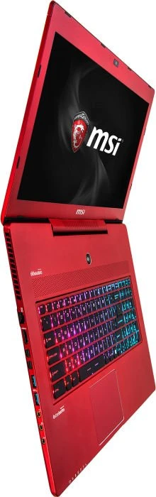 MSI GS70 2QE-253UK Stealth Pro Red Edition, Core i7-4720HQ, 16GB RAM, 512GB SSD, 1TB HDD, GeForce GTX 970M, UK