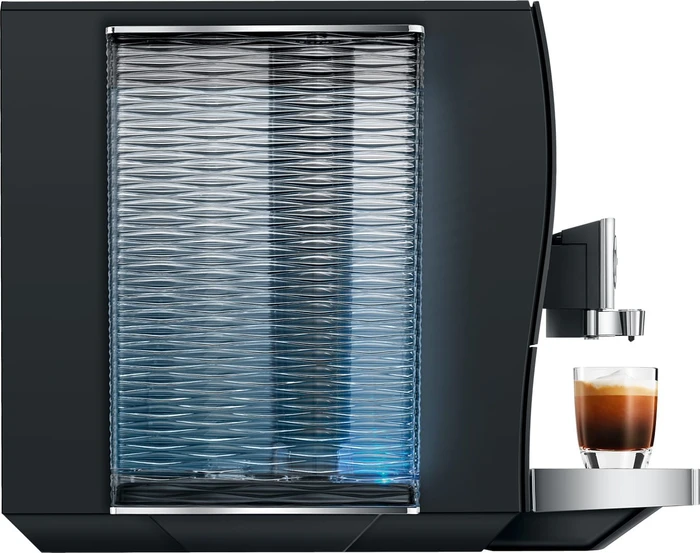 Jura Z10 EB aluminium black
