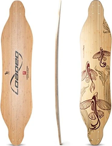 Loaded Boards Vanguard Longboard Deck