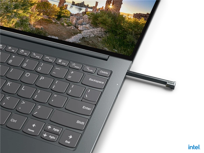 Lenovo ThinkBook Plus G2 ITG, Storm Grey, Core i5-1130G7, 16GB RAM, 512GB SSD, DE