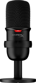 HP HyperX SoloCast schwarz