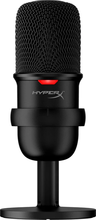 HP HyperX SoloCast schwarz