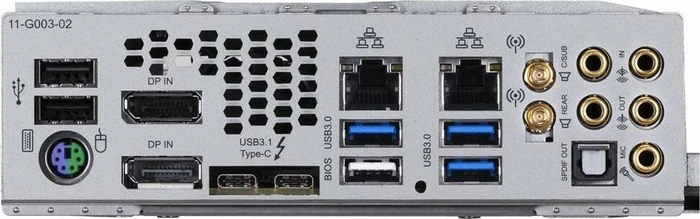 GIGABYTE X299 Designare EX (Intel 2066)