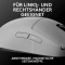 Logitech G Pro 2 Lightspeed weiß, USB Vorschaubild