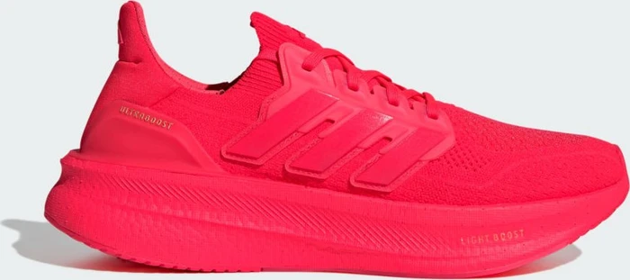 adidas Ultraboost 5 lucid red/matte gold (Herren)