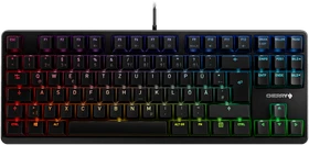 Cherry G80-3000N RGB TKL, MX SILENT RGB RED, USB, UK