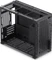 Jonsbo D31 Black, schwarz, Glasfenster Vorschaubild