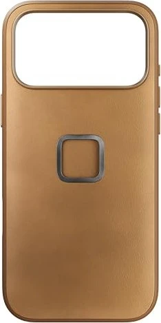 Peak Design Everyday Case für Apple iPhone 17 Pro Max tan clarino