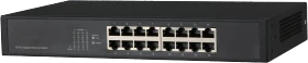 Dahua PFS30 Desktop Gigabit Switch, 16x RJ-45 (PFS3016-16GT)