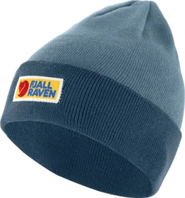 Fjällräven Vardag Classic Beanie indigo blue/dawn blue