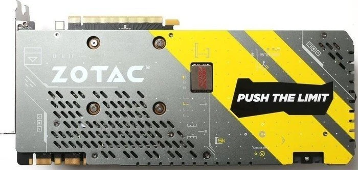 Zotac GeForce GTX 1070 AMP Extreme Core, 8GB GDDR5, DVI, HDMI, 3x DP