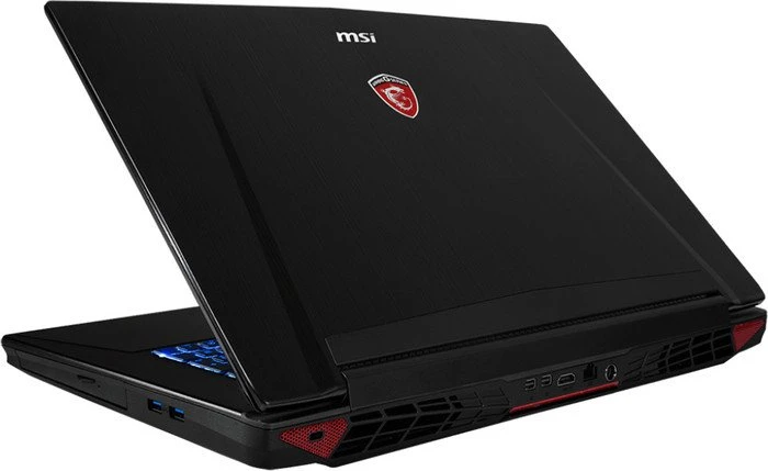MSI GT72 2PC-1079DE Dominator, Core i7-4710HQ, 8GB RAM, 1TB HDD, GeForce GTX 970M, DE