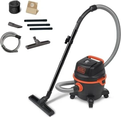 Black&Decker BXVC15PE Nass-/Trockensauger
