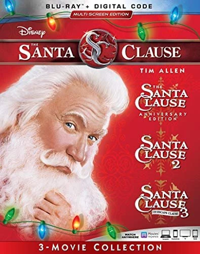 Santa Clause 3 - Eine frostige Bescherung (Blu-ray)