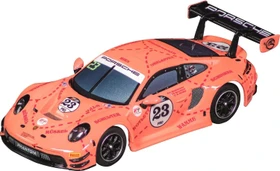 Carrera Hybrid Porsche 911 GT3 R Phantom Global Racing, No.23 mit Controller