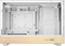 DeepCool CH260 WH Wood, weiß, Glasfenster Vorschaubild