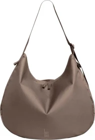 GOT BAG Curved Bag Schultertasche oyster monochrome