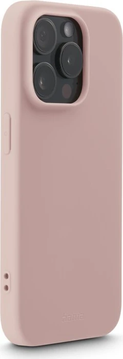 Hama Handyhülle Fantastic Feel für Apple iPhone 15 Pro Max Nude