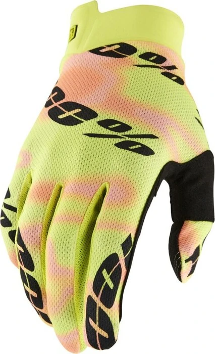 100% iTrack Fahrradhandschuhe