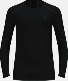 Odlo Active X-Warm Baselayer Funktionsshirt langarm schwarz (Herren)