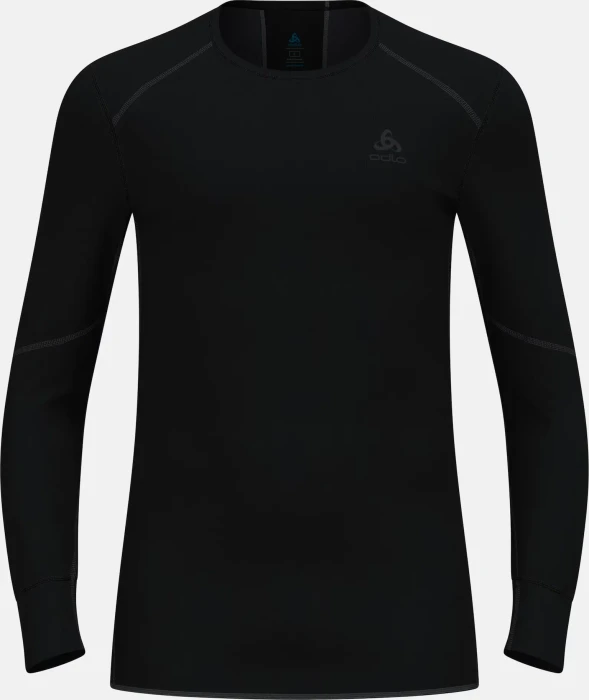 Odlo Active X-Warm Baselayer Funktionsshirt langarm schwarz (Herren)