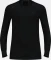 Odlo Active X-Warm Baselayer Funktionsshirt langarm schwarz (Herren) Vorschaubild