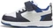 Puma Rebound V6 Lo puma white/feather gray/puma black (Junior) Vorschaubild