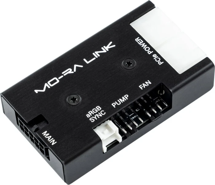 Watercool MO-RA IV 600 Passive Control, Steuerung
