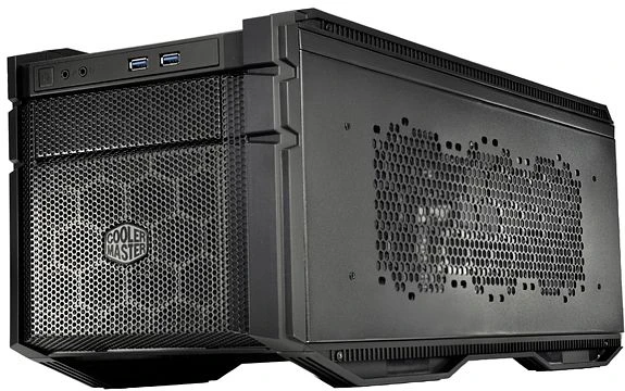 Cooler Master HAF Stacker 915F, Mini-ITX
