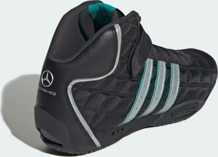adidas Mercedes AMG Petronas Formula One Team Adiracer High core black/silver metallic